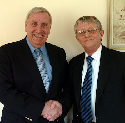 Bulls News: Eric Redrobe at Edgar Street This Afternoon